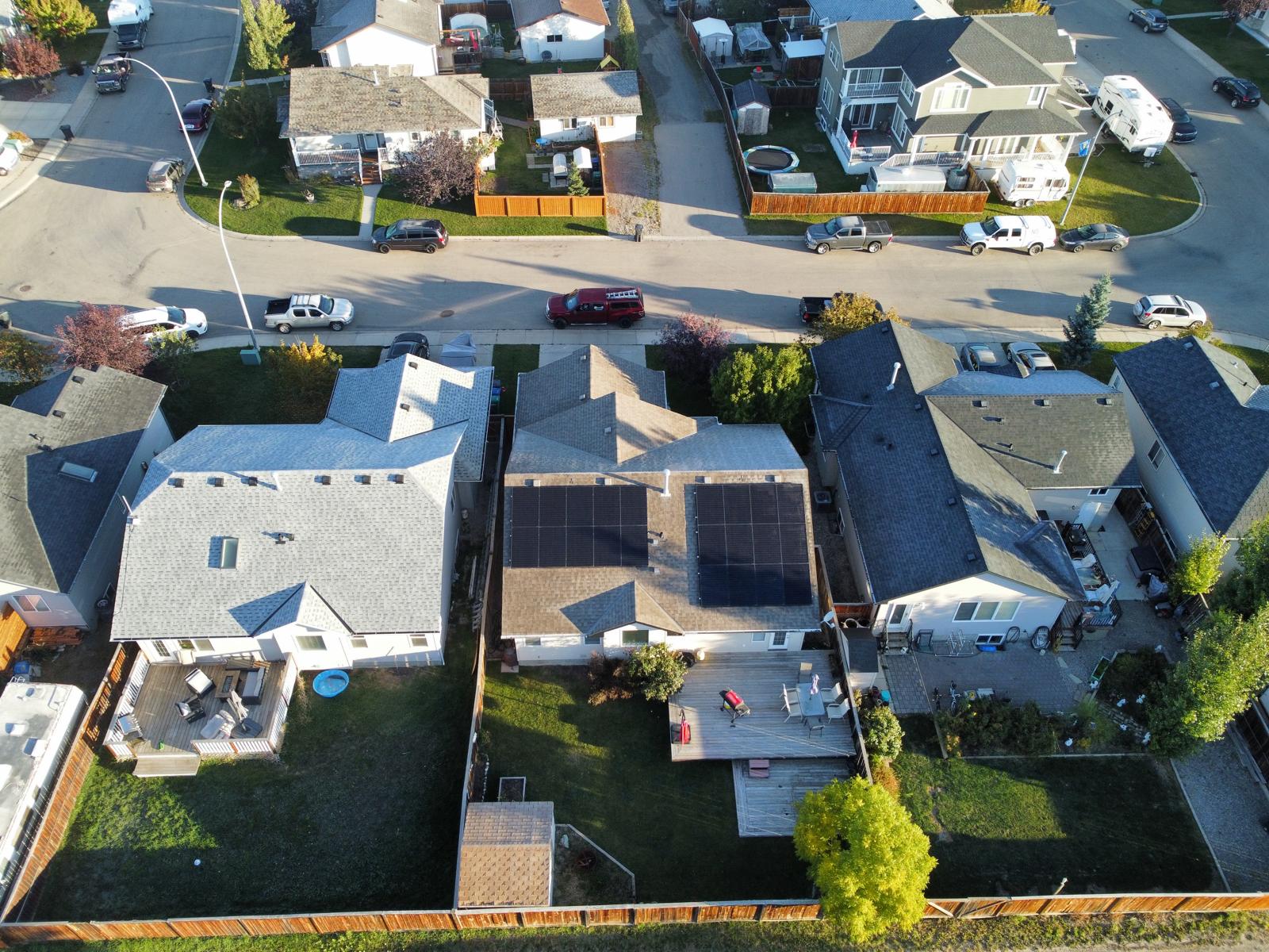 SunSlinger Solar Install