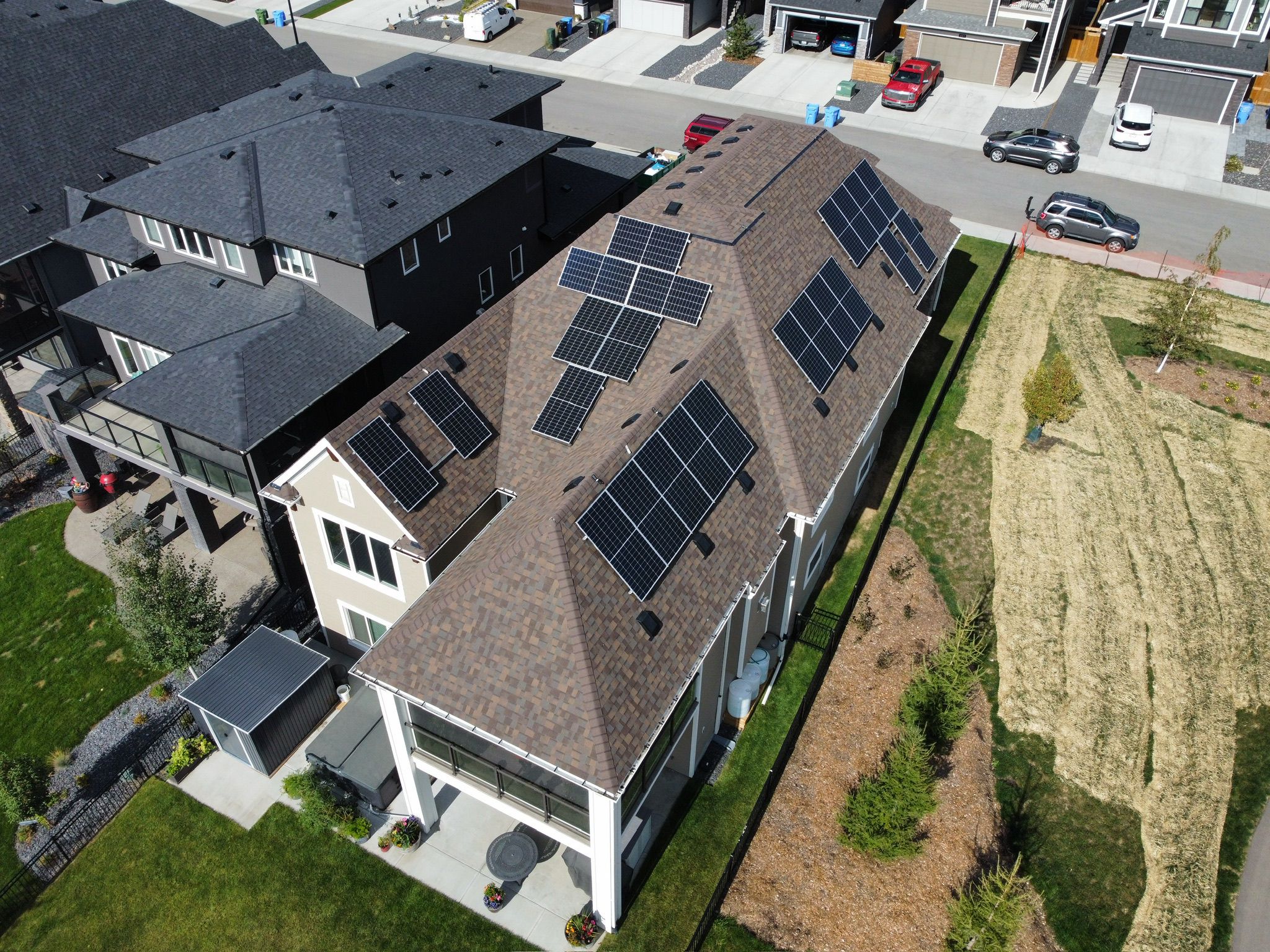 SunSlinger Solar Install