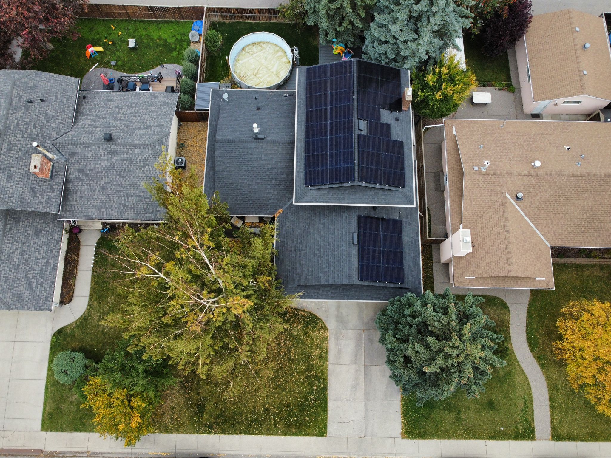 SunSlinger Solar Install