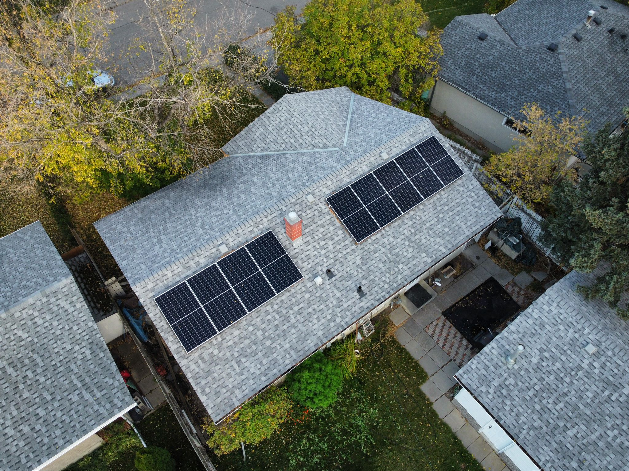 SunSlinger Solar Install