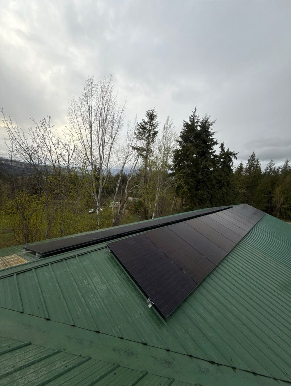 SunSlinger Solar Install