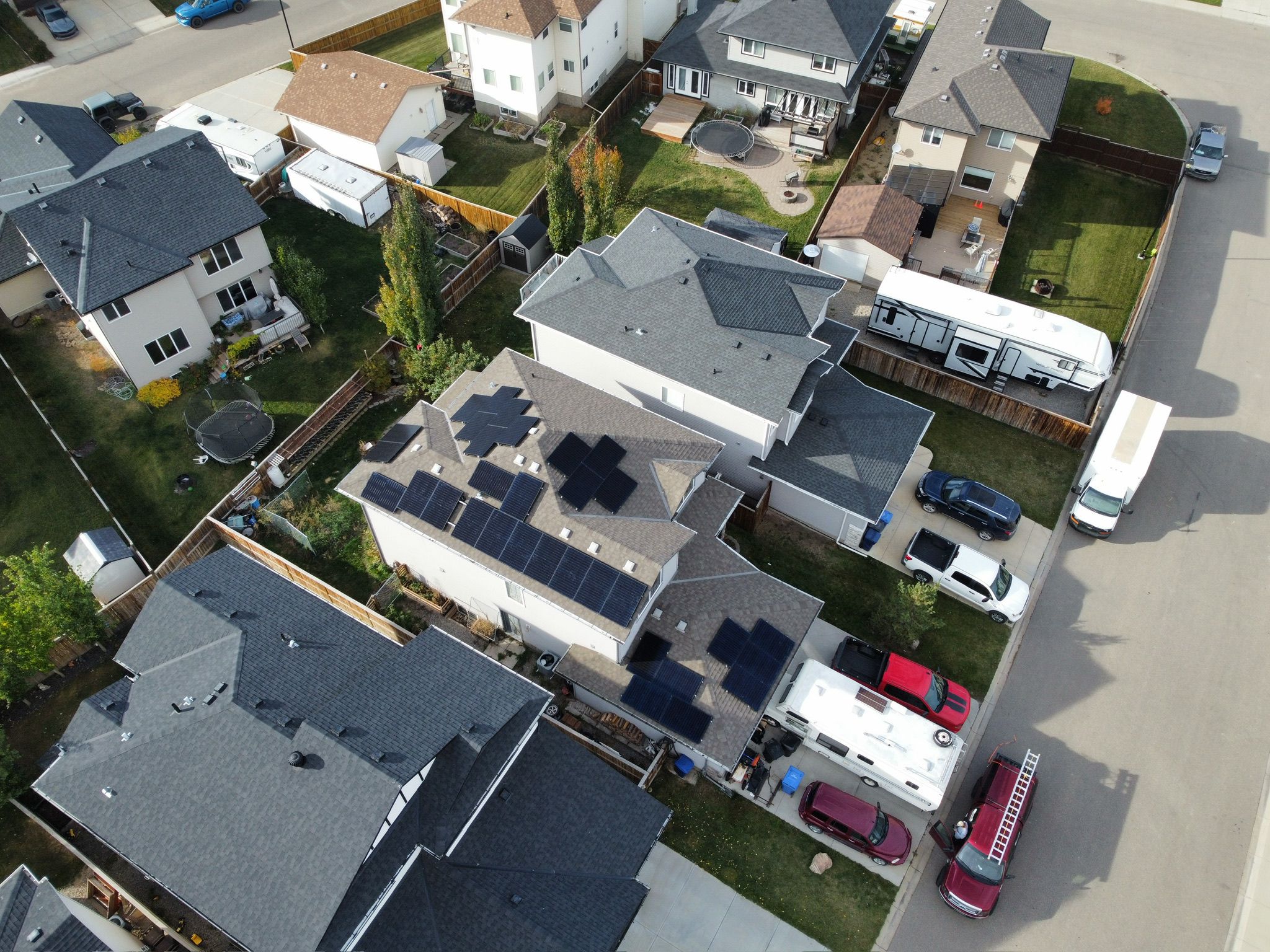 SunSlinger Solar Install