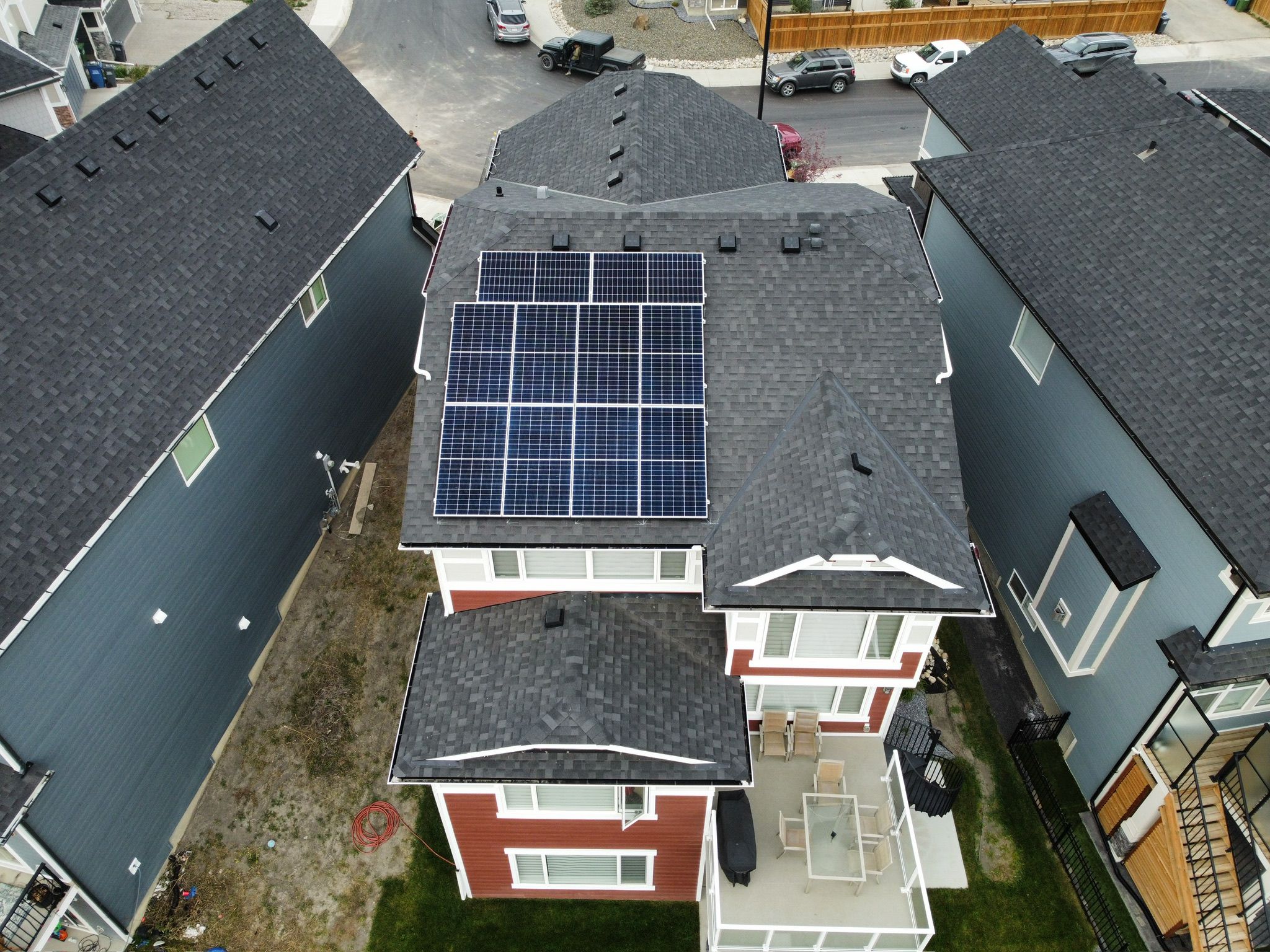 SunSlinger Solar Install